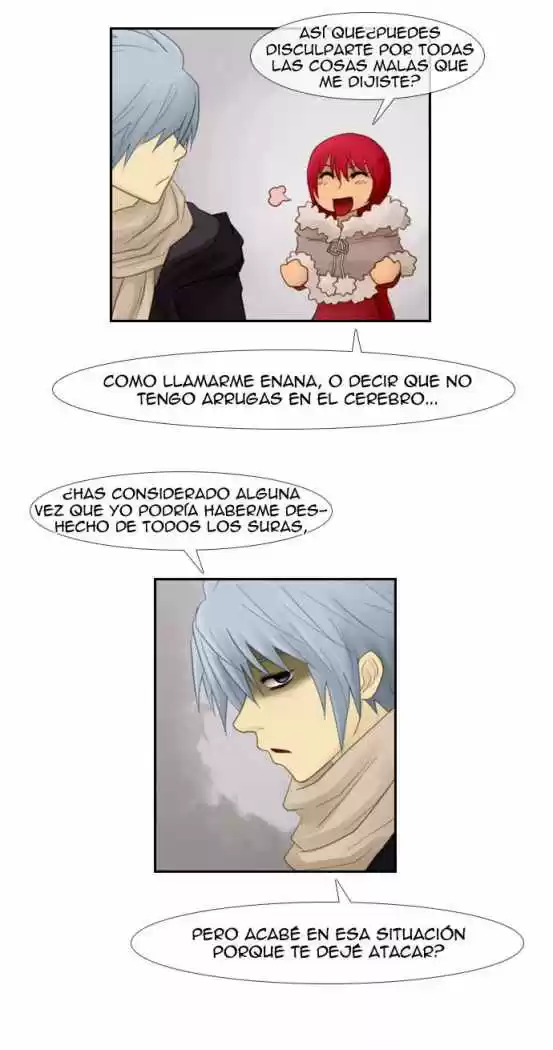 Kubera - El Ultimo Dios - Capítulo 24 - Página 37 - LectorTMOo