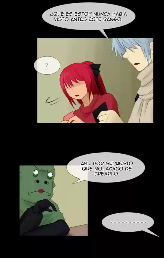 Kubera - El Ultimo Dios - Capítulo 25 - Página 21 - LectorTMOo