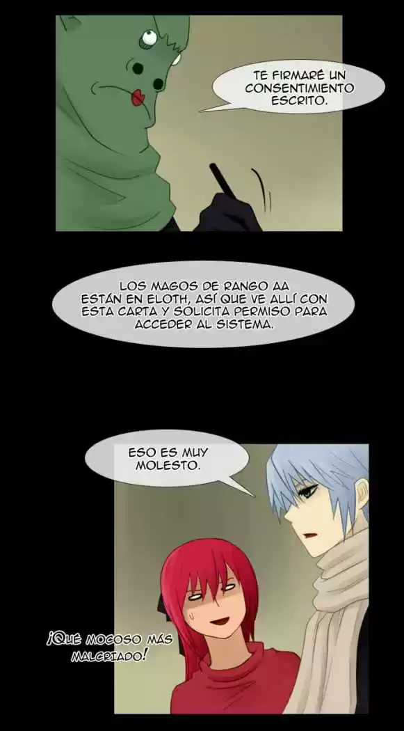 Kubera - El Ultimo Dios - Capítulo 25 - Página 27 - LectorTMOo