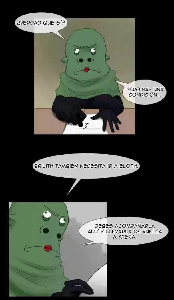 Kubera - El Ultimo Dios - Capítulo 25 - Página 28 - LectorTMOo