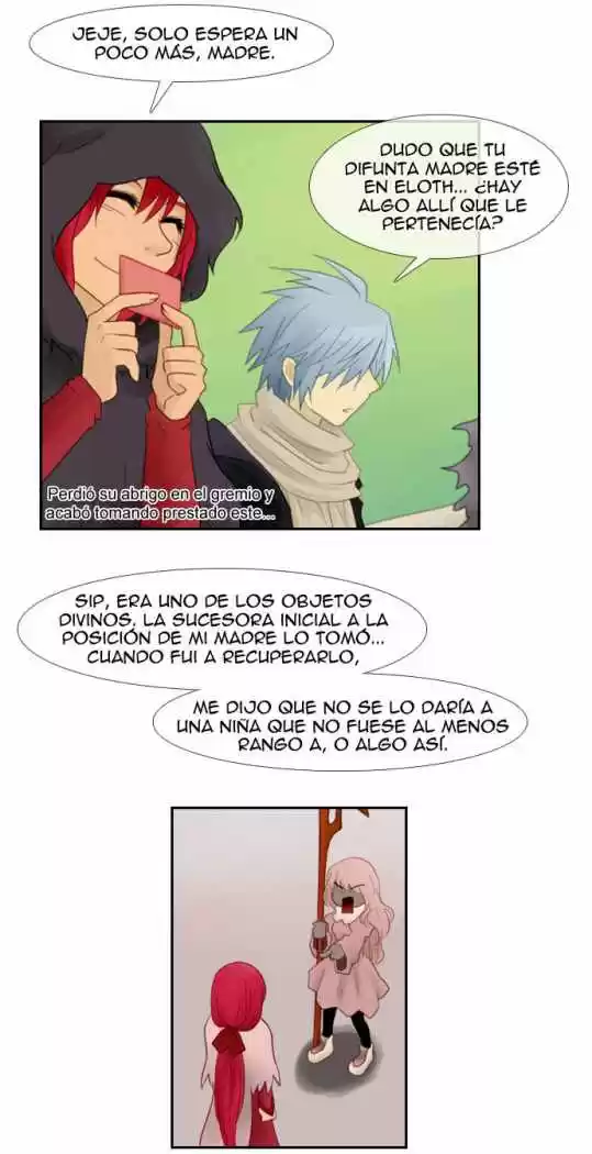 Kubera - El Ultimo Dios - Capítulo 25 - Página 31 - LectorTMOo