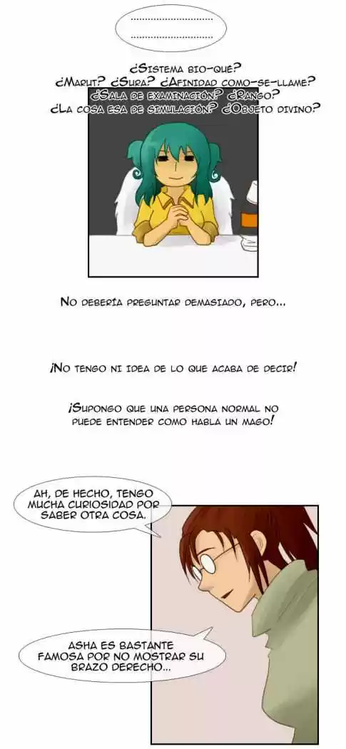 Kubera - El Ultimo Dios - Capítulo 25 - Página 37 - LectorTMOo