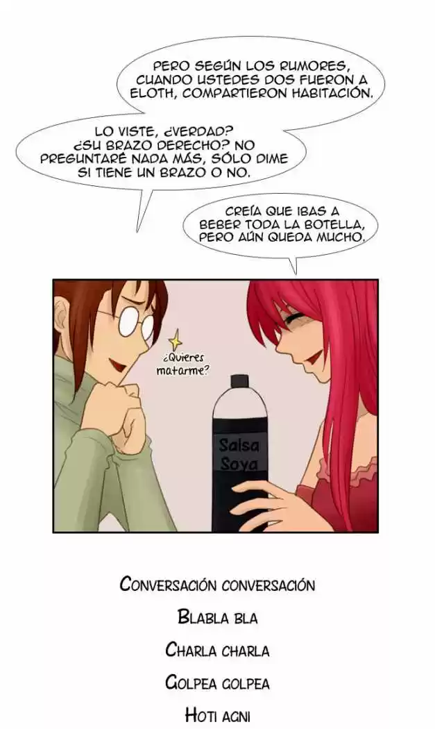 Kubera - El Ultimo Dios - Capítulo 25 - Página 38 - LectorTMOo