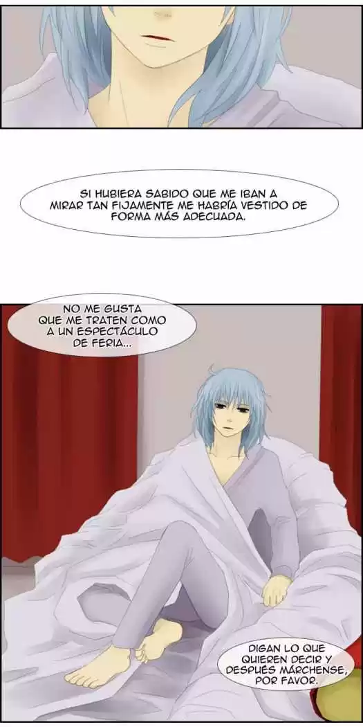 Kubera - El Ultimo Dios - Capítulo 26 - Página 4 - LectorTMOo