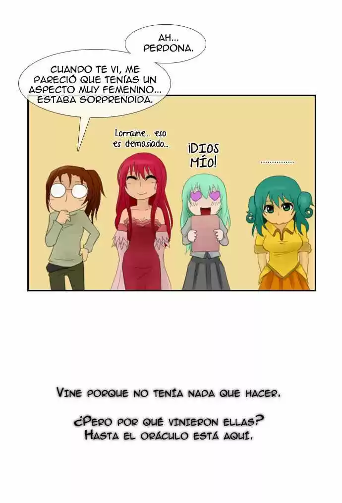 Kubera - El Ultimo Dios - Capítulo 26 - Página 5 - LectorTMOo