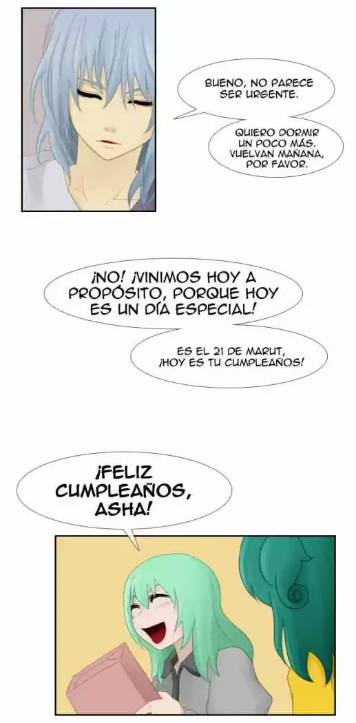 Kubera - El Ultimo Dios - Capítulo 26 - Página 6 - LectorTMOo