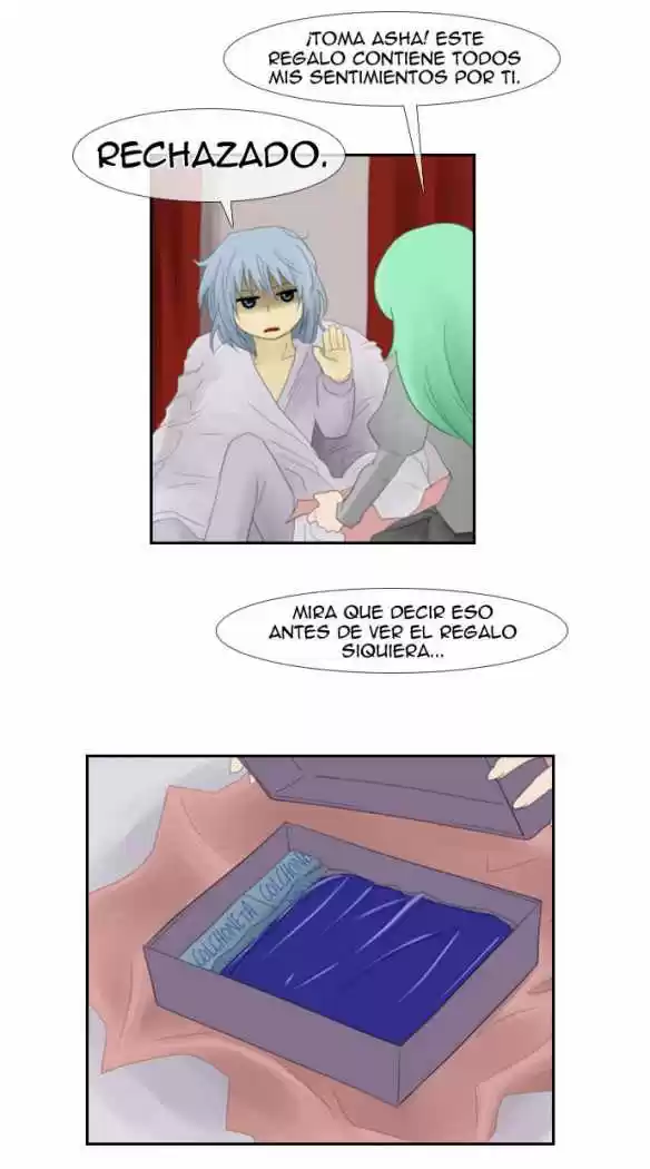 Kubera - El Ultimo Dios - Capítulo 26 - Página 8 - LectorTMOo