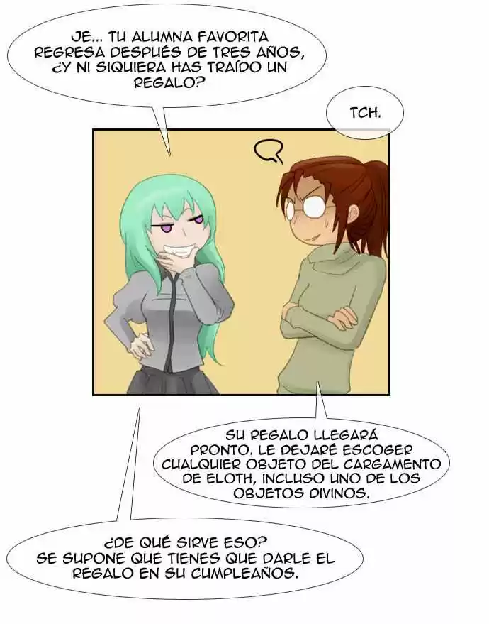 Kubera - El Ultimo Dios - Capítulo 26 - Página 12 - LectorTMOo