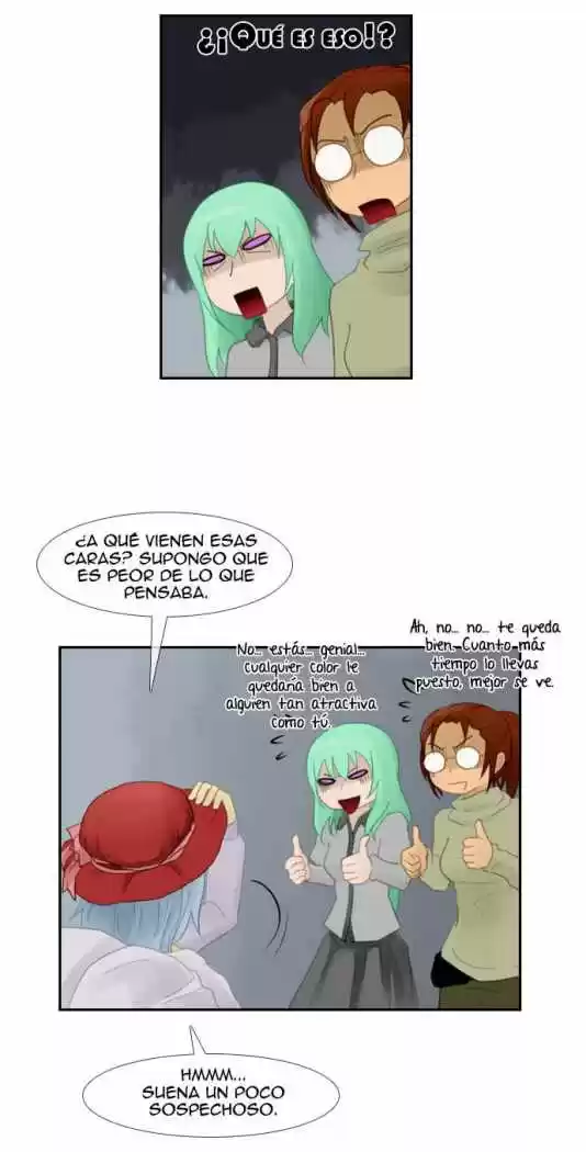 Kubera - El Ultimo Dios - Capítulo 26 - Página 16 - LectorTMOo