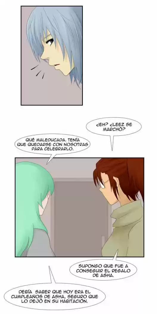 Kubera - El Ultimo Dios - Capítulo 26 - Página 25 - LectorTMOo