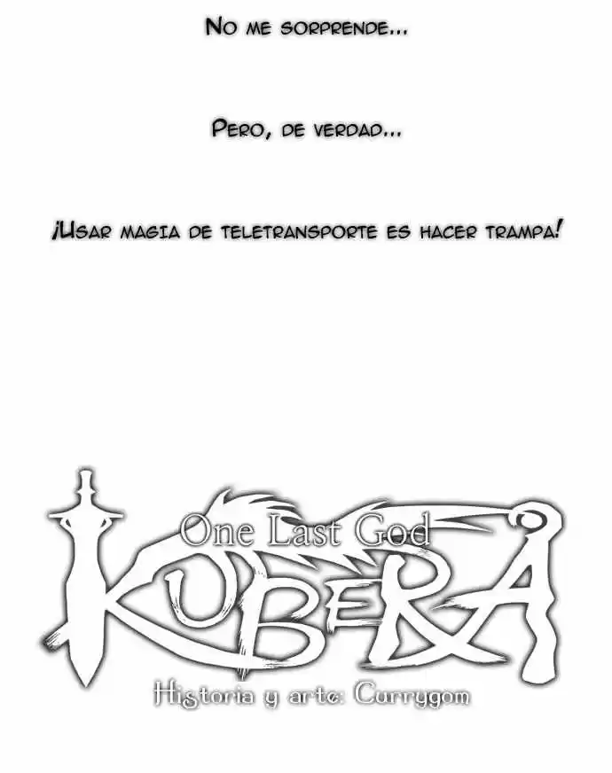 Kubera - El Ultimo Dios - Capítulo 27 - Página 5 - LectorTMOo