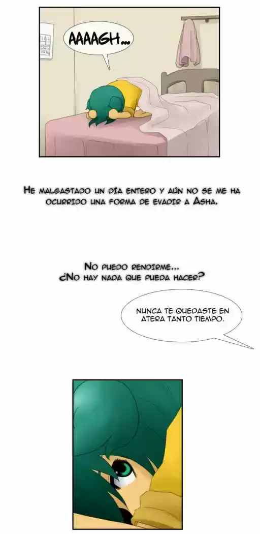 Kubera - El Ultimo Dios - Capítulo 27 - Página 7 - LectorTMOo