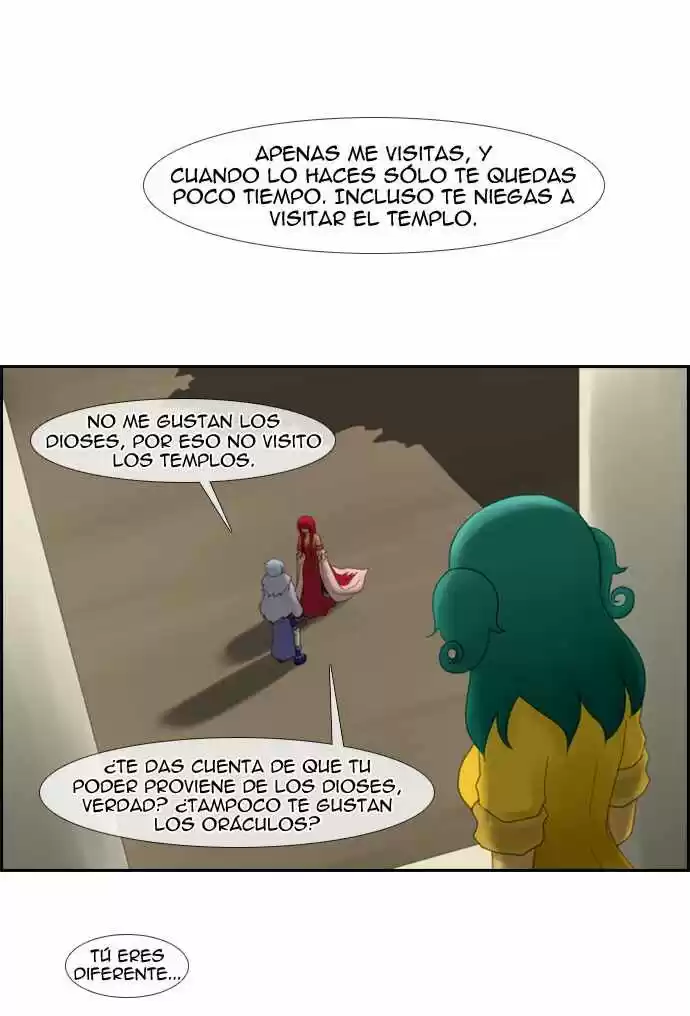 Kubera - El Ultimo Dios - Capítulo 27 - Página 8 - LectorTMOo