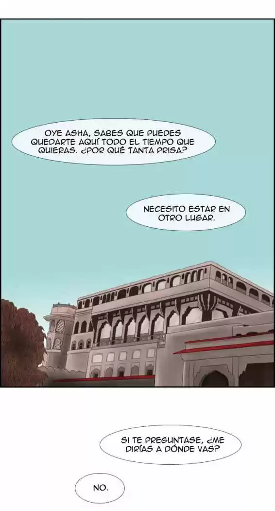 Kubera - El Ultimo Dios - Capítulo 27 - Página 14 - LectorTMOo