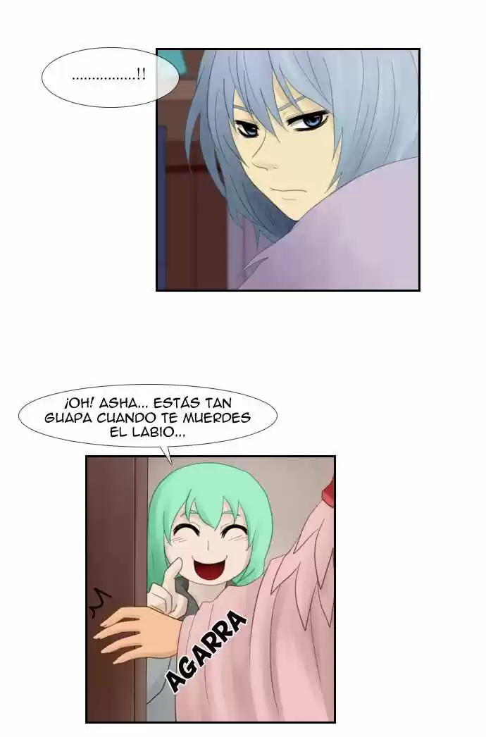 Kubera - El Ultimo Dios - Capítulo 27 - Página 22 - LectorTMOo