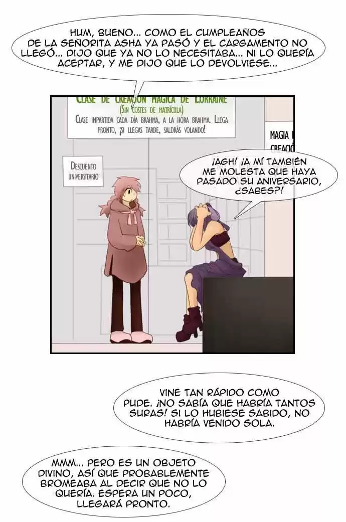 Kubera - El Ultimo Dios - Capítulo 27 - Página 30 - LectorTMOo