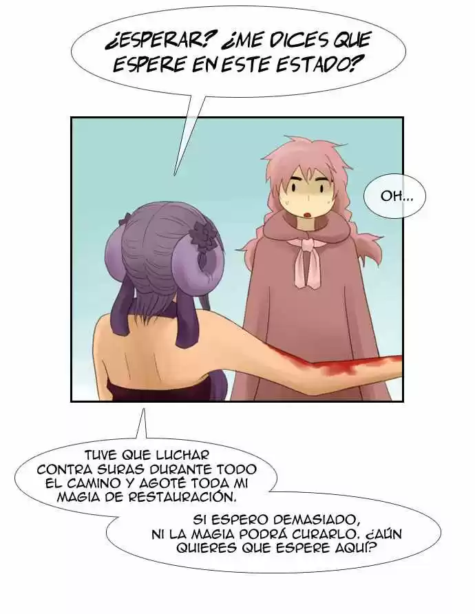 Kubera - El Ultimo Dios - Capítulo 27 - Página 31 - LectorTMOo