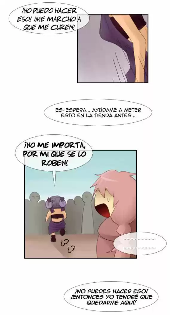 Kubera - El Ultimo Dios - Capítulo 27 - Página 32 - LectorTMOo