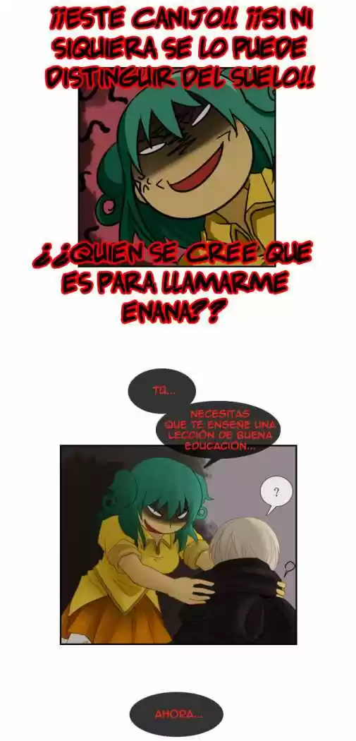 Kubera - El Ultimo Dios - Capítulo 28 - Página 4 - LectorTMOo