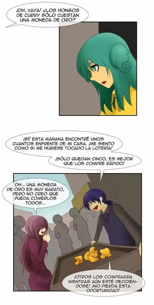 Kubera - El Ultimo Dios - Capítulo 28 - Página 23 - LectorTMOo