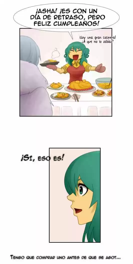 Kubera - El Ultimo Dios - Capítulo 28 - Página 25 - LectorTMOo