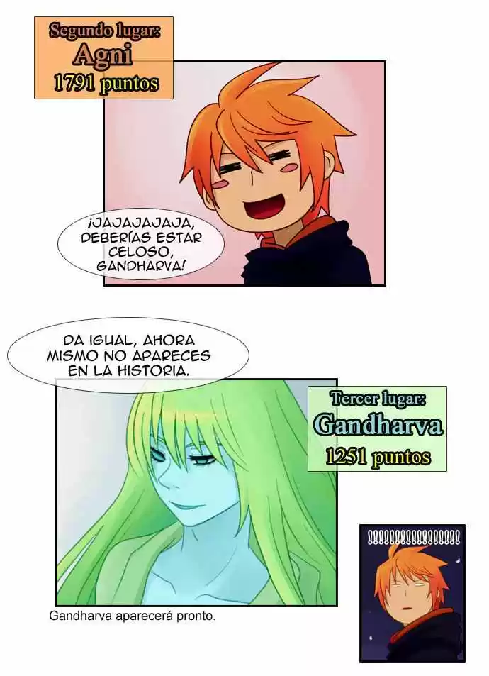 Kubera - El Ultimo Dios - Capítulo 28 - Página 37 - LectorTMOo