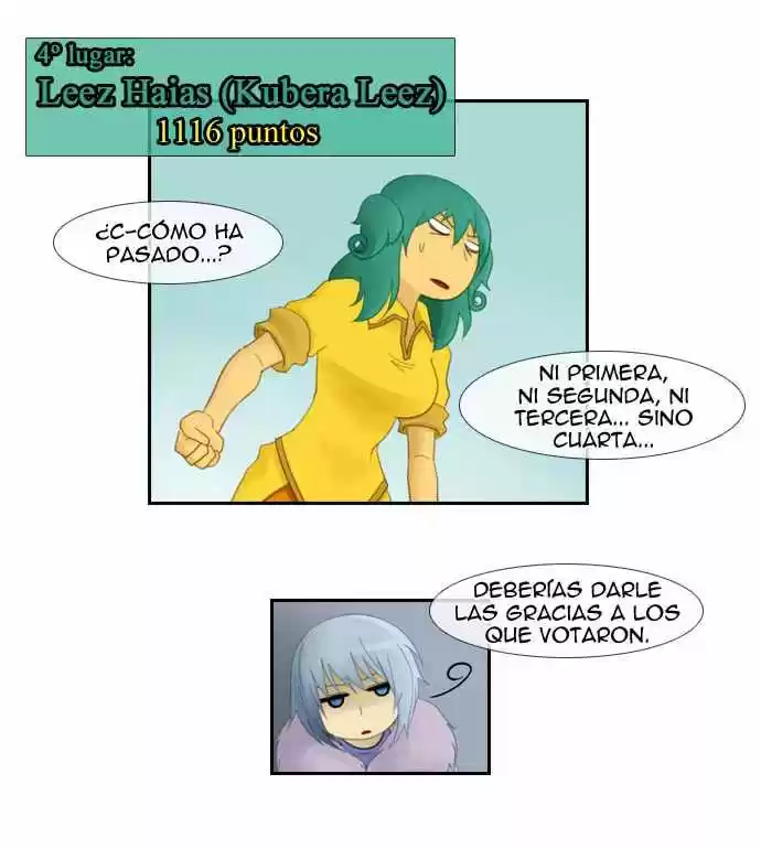 Kubera - El Ultimo Dios - Capítulo 28 - Página 38 - LectorTMOo