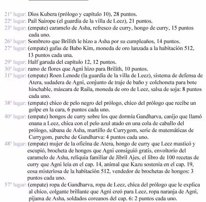 Kubera - El Ultimo Dios - Capítulo 28 - Página 44 - LectorTMOo