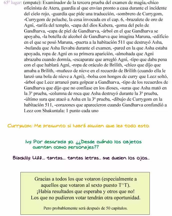 Kubera - El Ultimo Dios - Capítulo 28 - Página 45 - LectorTMOo