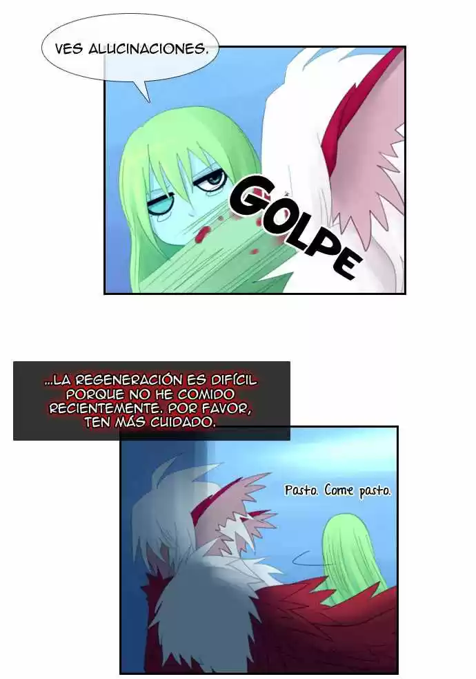Kubera - El Ultimo Dios - Capítulo 29 - Página 11 - LectorTMOo
