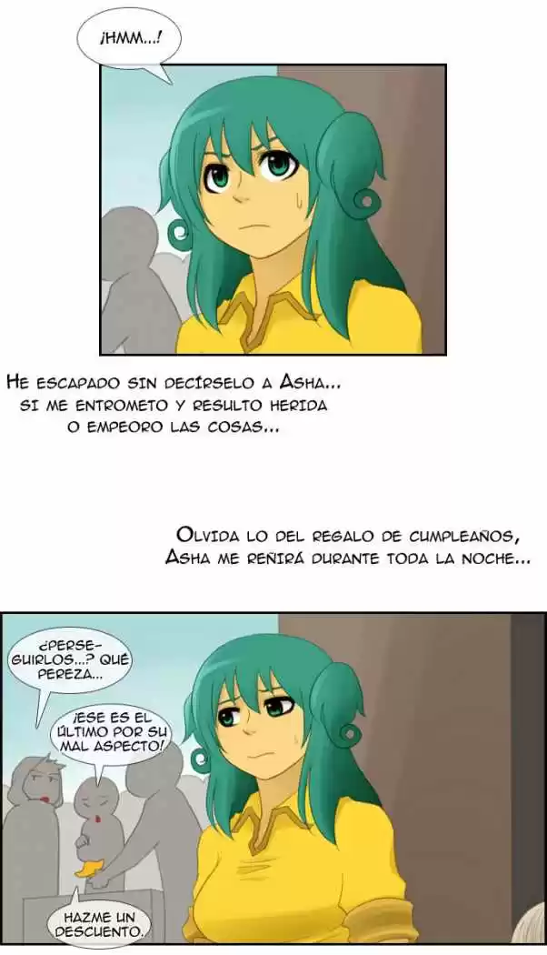 Kubera - El Ultimo Dios - Capítulo 29 - Página 17 - LectorTMOo