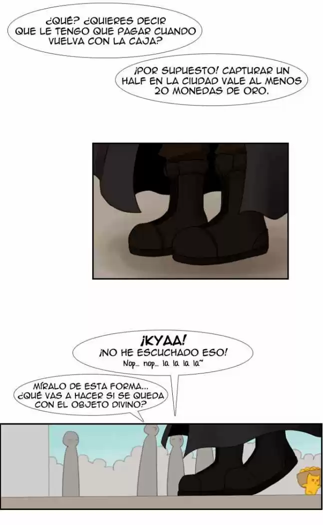 Kubera - El Ultimo Dios - Capítulo 29 - Página 28 - LectorTMOo