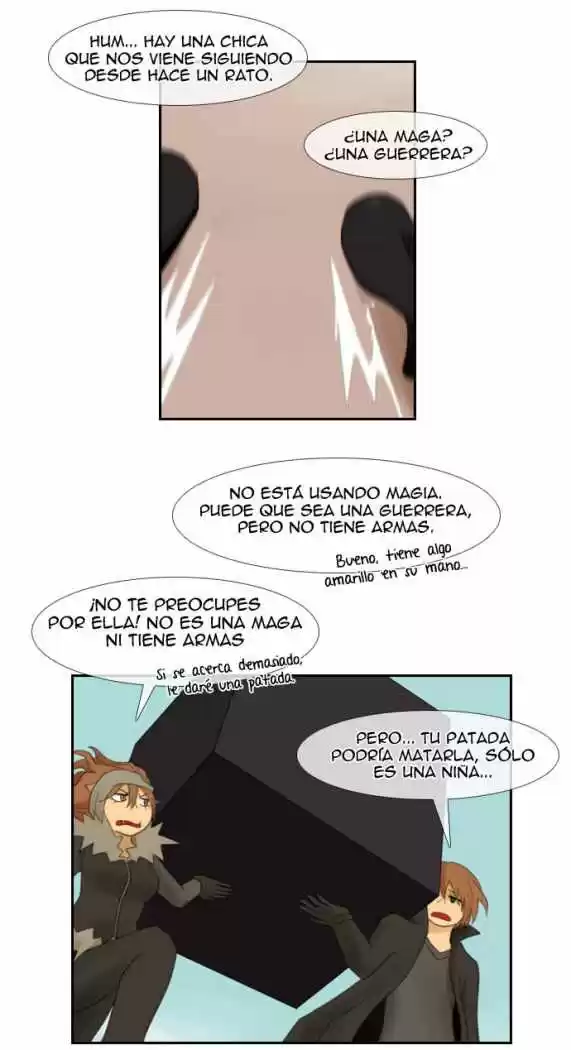Kubera - El Ultimo Dios - Capítulo 29 - Página 34 - LectorTMOo