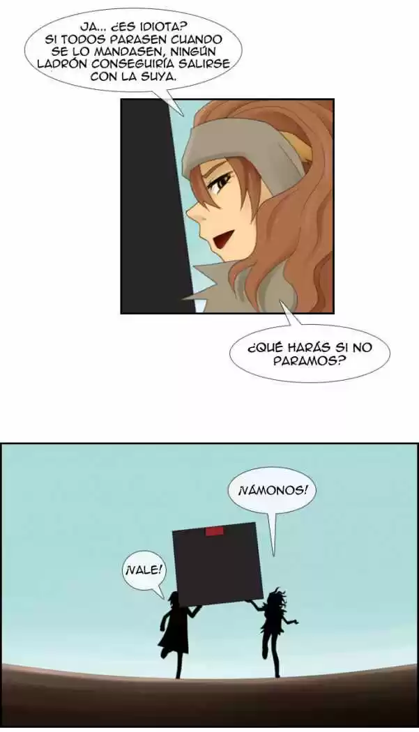 Kubera - El Ultimo Dios - Capítulo 29 - Página 36 - LectorTMOo