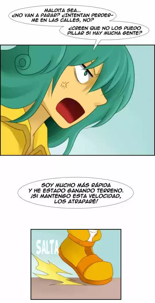 Kubera - El Ultimo Dios - Capítulo 29 - Página 38 - LectorTMOo