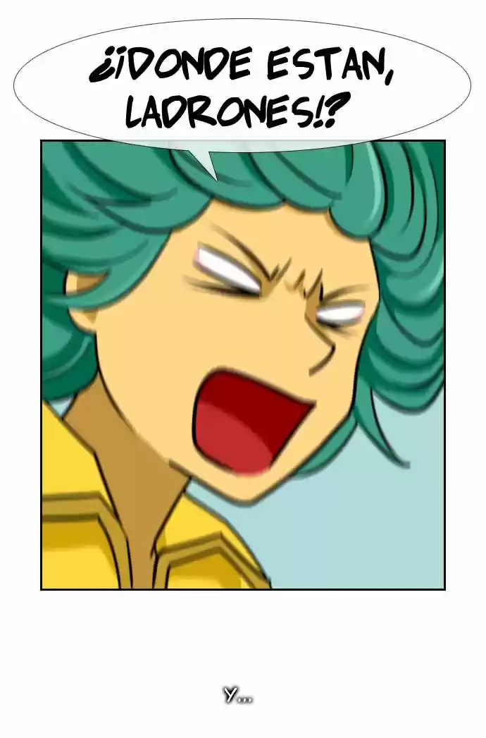 Kubera - El Ultimo Dios - Capítulo 29 - Página 40 - LectorTMOo