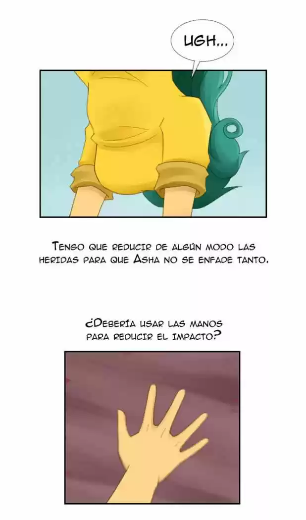 Kubera - El Ultimo Dios - Capítulo 30 - Página 4 - LectorTMOo