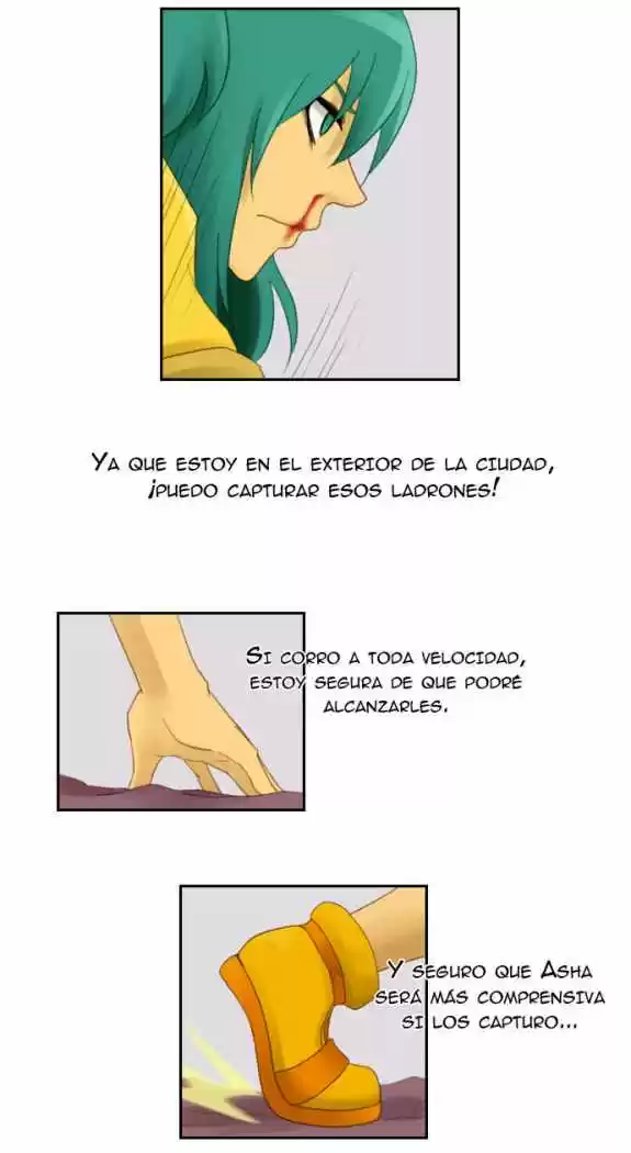Kubera - El Ultimo Dios - Capítulo 30 - Página 15 - LectorTMOo