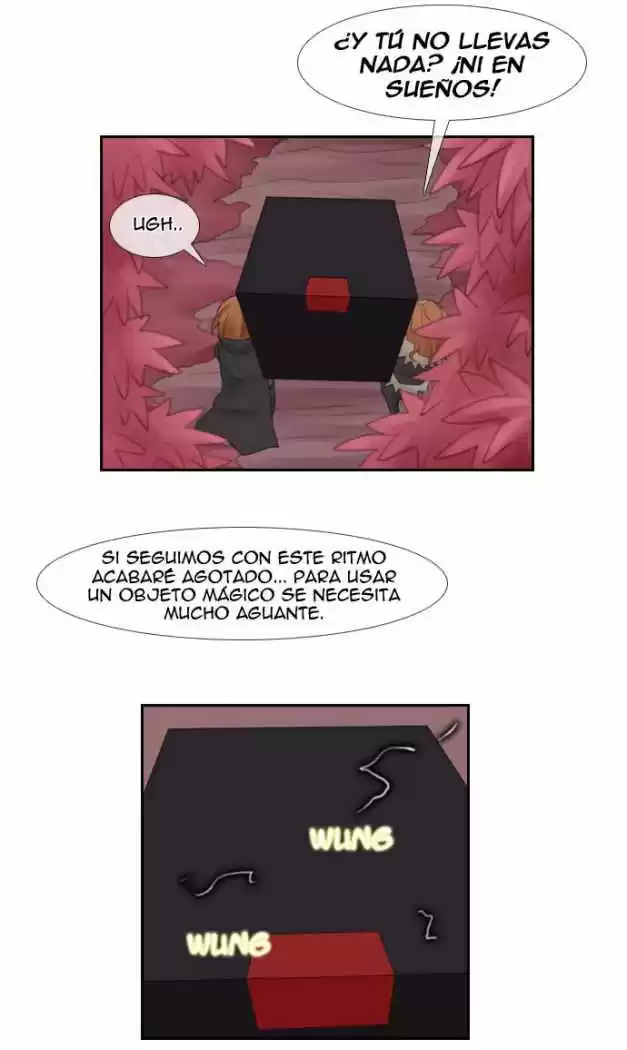 Kubera - El Ultimo Dios - Capítulo 30 - Página 20 - LectorTMOo