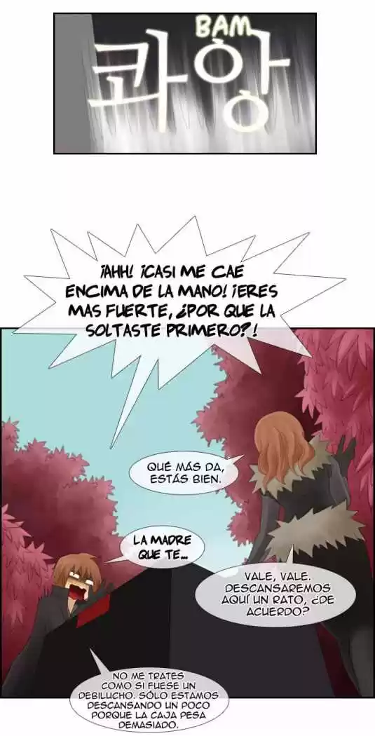 Kubera - El Ultimo Dios - Capítulo 30 - Página 23 - LectorTMOo
