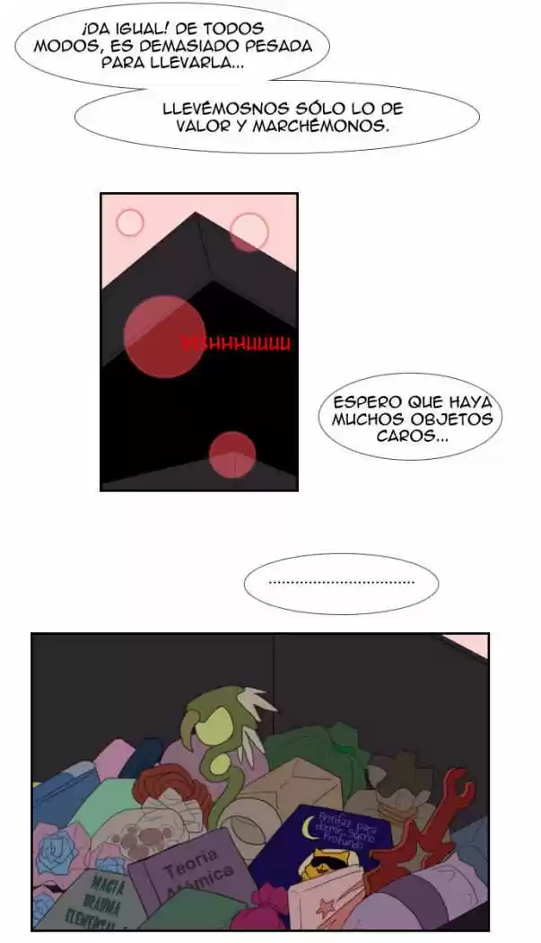 Kubera - El Ultimo Dios - Capítulo 30 - Página 25 - LectorTMOo