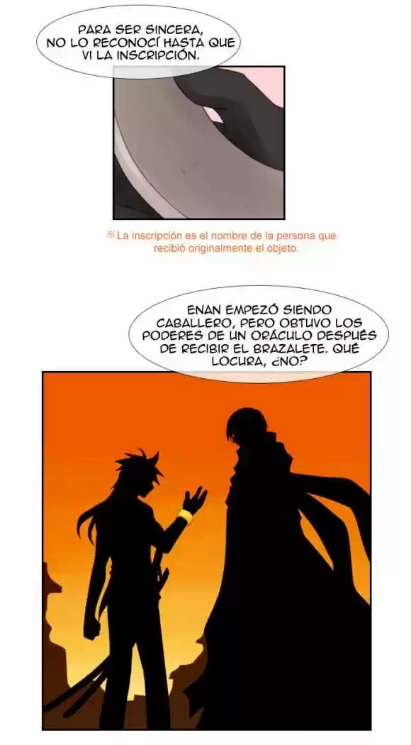 Kubera - El Ultimo Dios - Capítulo 30 - Página 27 - LectorTMOo
