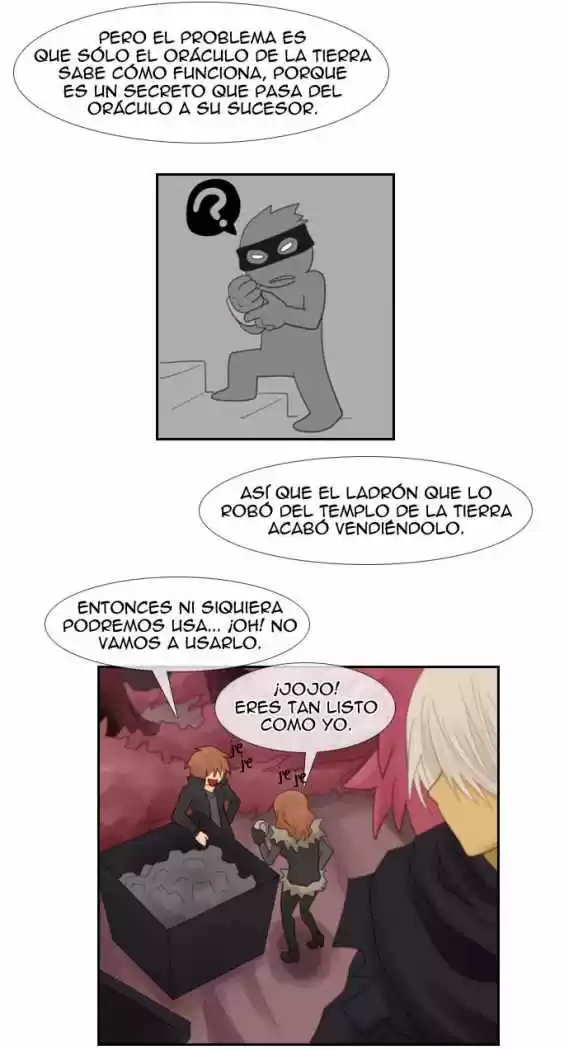 Kubera - El Ultimo Dios - Capítulo 30 - Página 28 - LectorTMOo