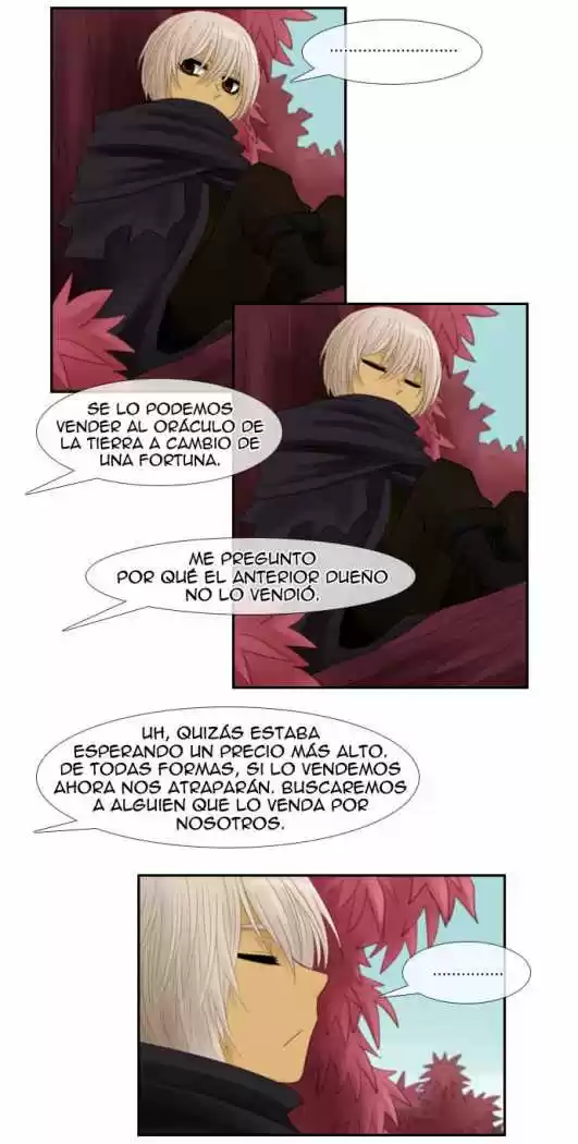 Kubera - El Ultimo Dios - Capítulo 30 - Página 29 - LectorTMOo