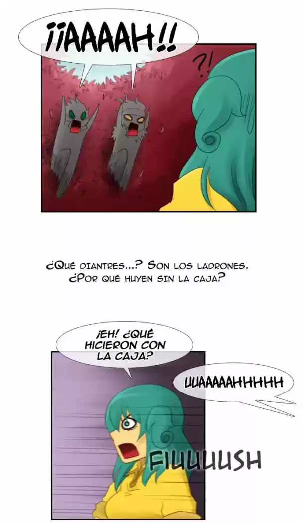 Kubera - El Ultimo Dios - Capítulo 30 - Página 35 - LectorTMOo