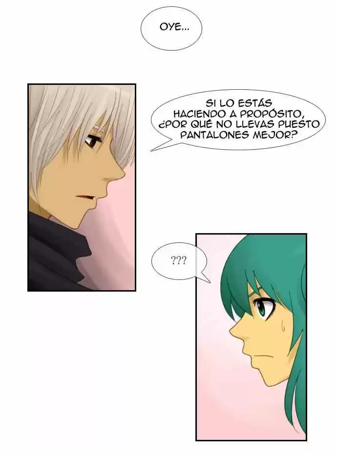 Kubera - El Ultimo Dios - Capítulo 31 - Página 8 - LectorTMOo