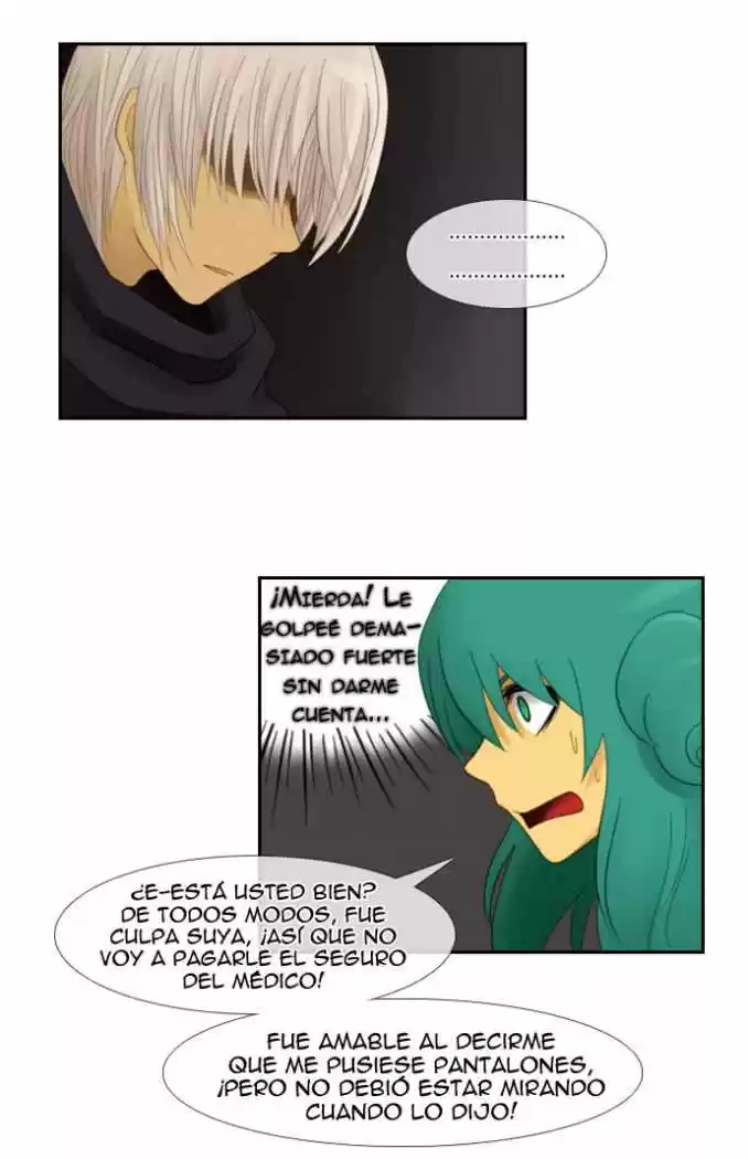 Kubera - El Ultimo Dios - Capítulo 31 - Página 11 - LectorTMOo