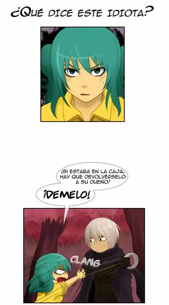 Kubera - El Ultimo Dios - Capítulo 31 - Página 17 - LectorTMOo
