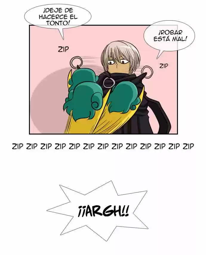Kubera - El Ultimo Dios - Capítulo 31 - Página 18 - LectorTMOo
