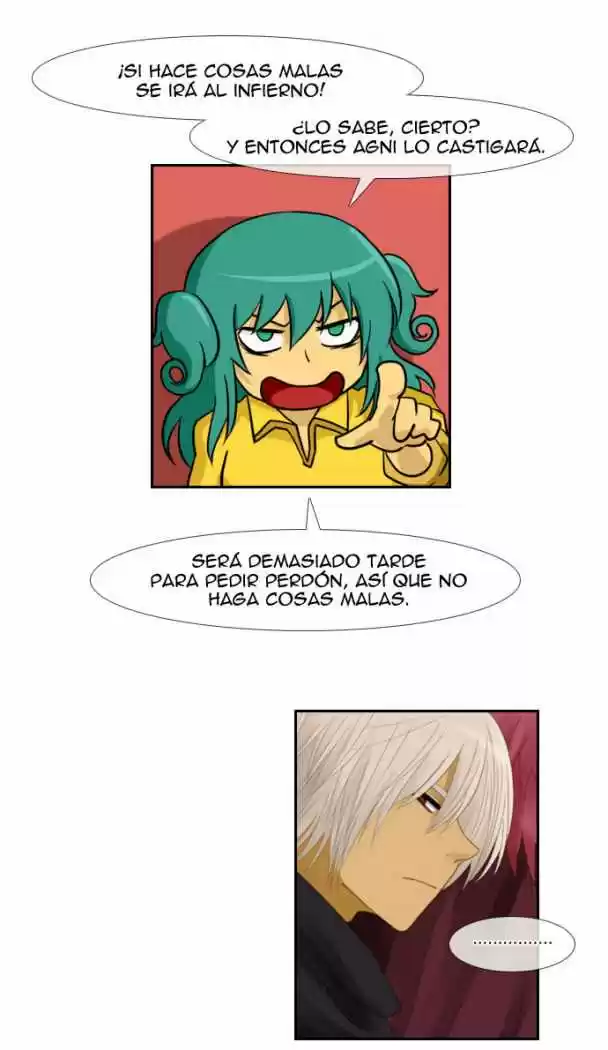 Kubera - El Ultimo Dios - Capítulo 31 - Página 19 - LectorTMOo